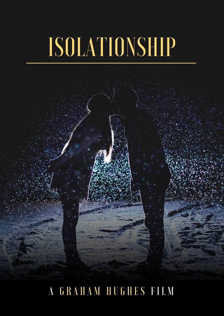 Isolationship poster background