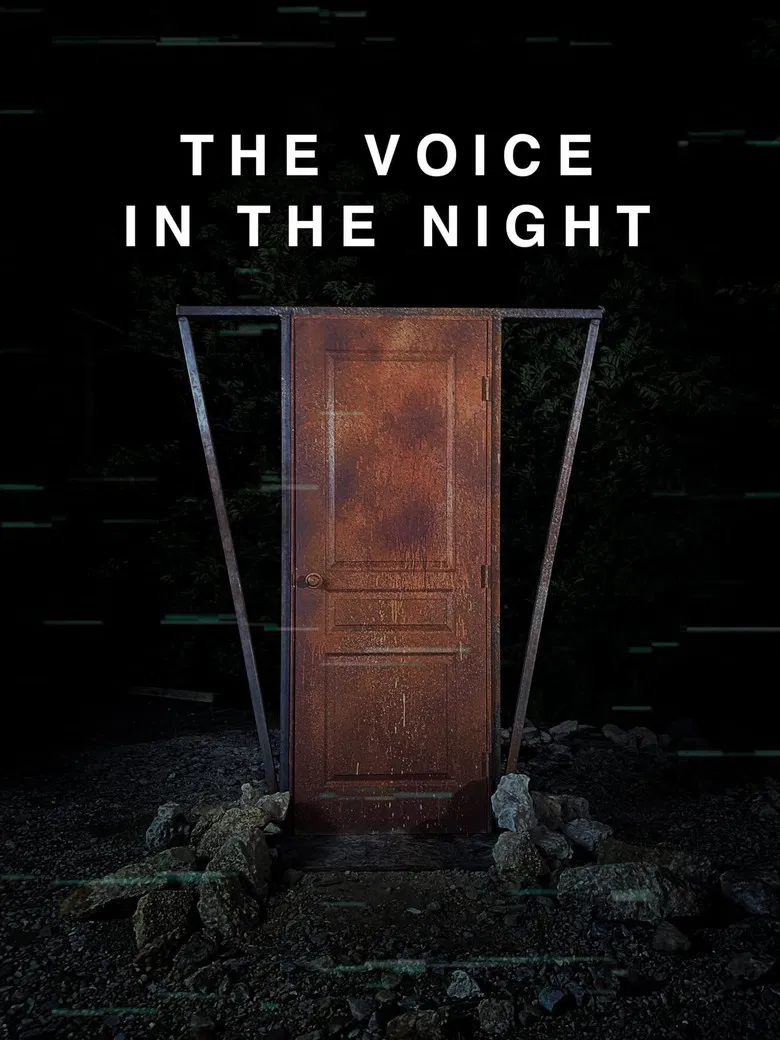 The Voice in the Night poster background