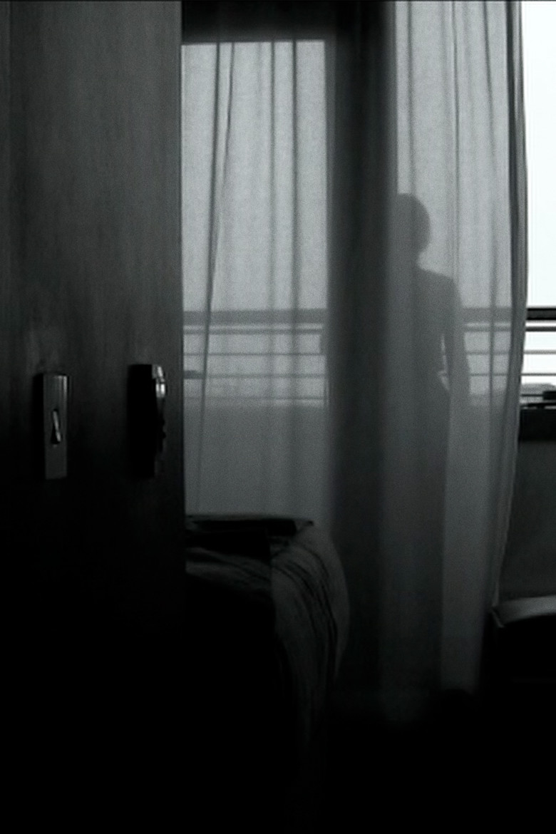 The Distance poster background