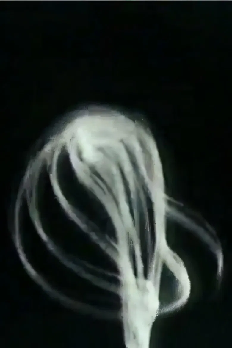 Smoked poster background