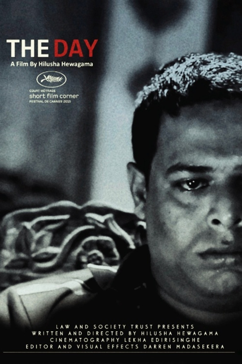 The Day poster background