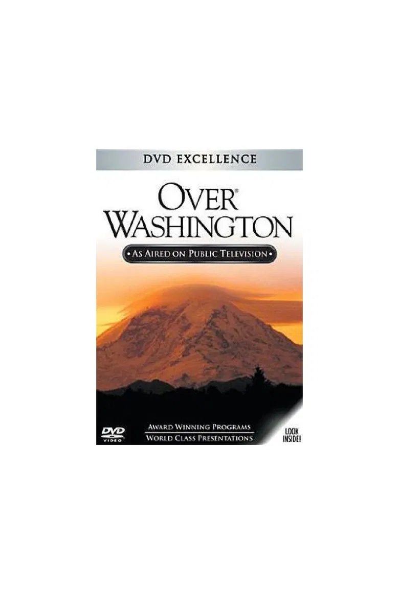 Over Washington poster background