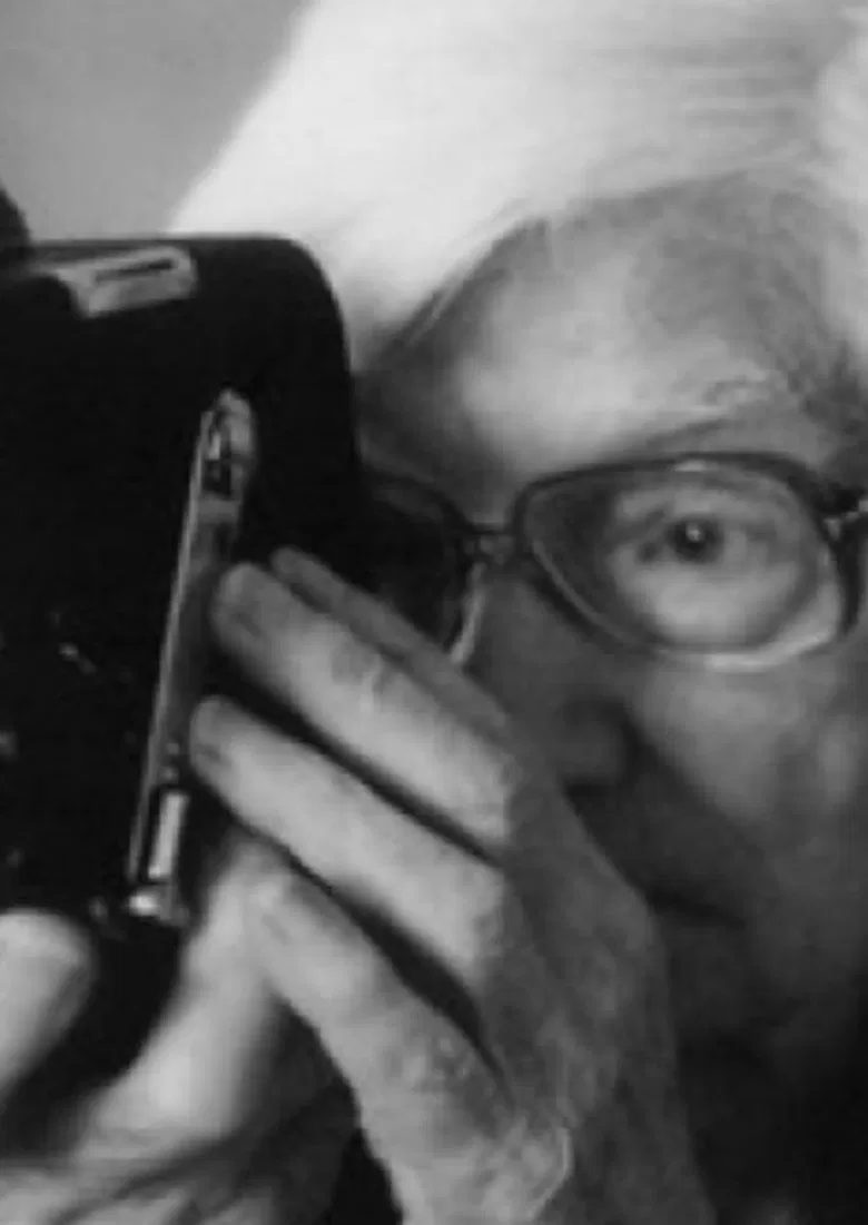 Aimless Walk - Alexander Hammid poster background