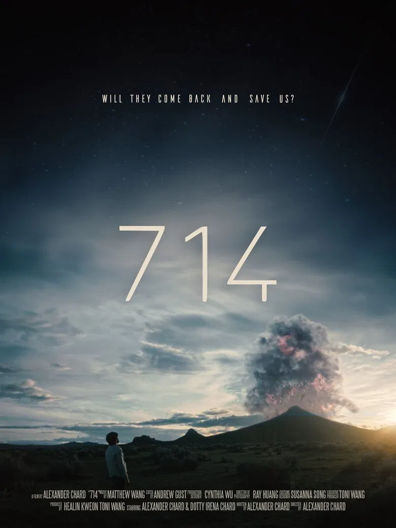 714 poster background