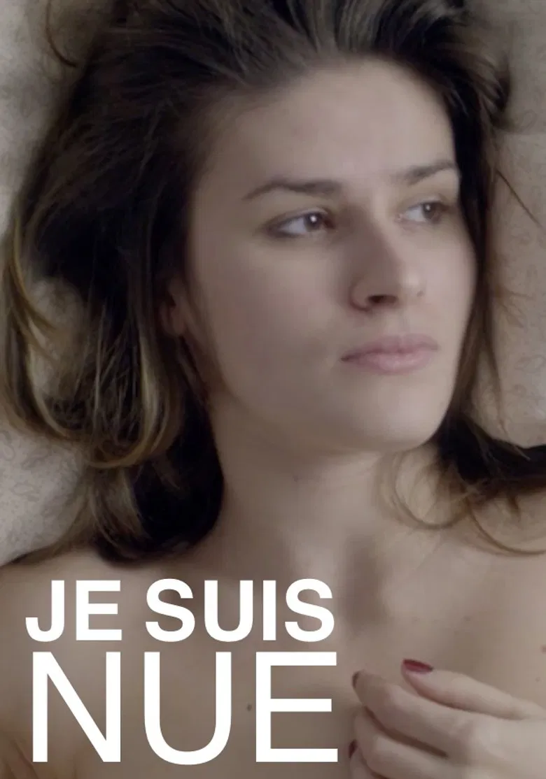 Je suis nue poster background