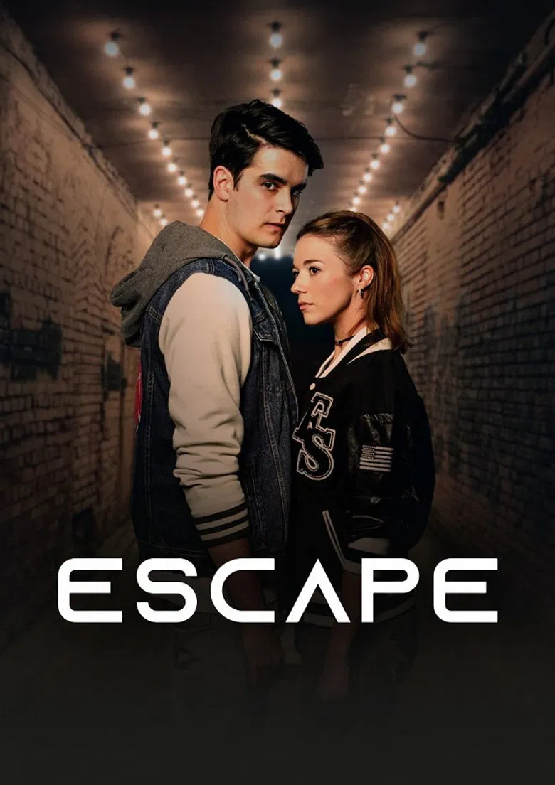 Escape poster background