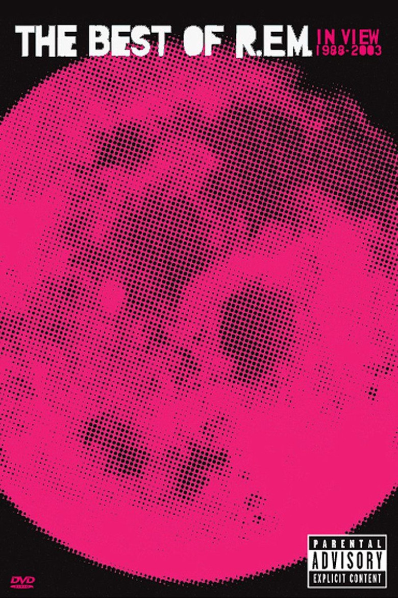 R.E.M.: In View 1988-2003 (The Best of R.E.M.) poster background