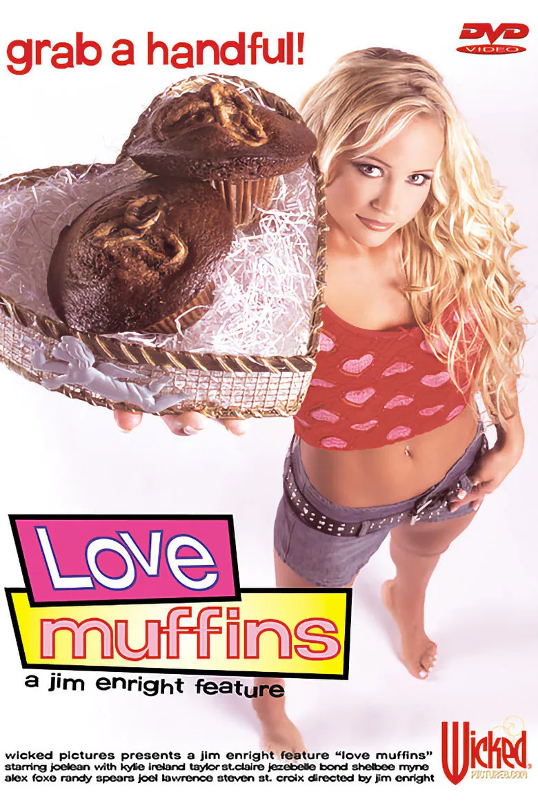 Love Muffins poster background