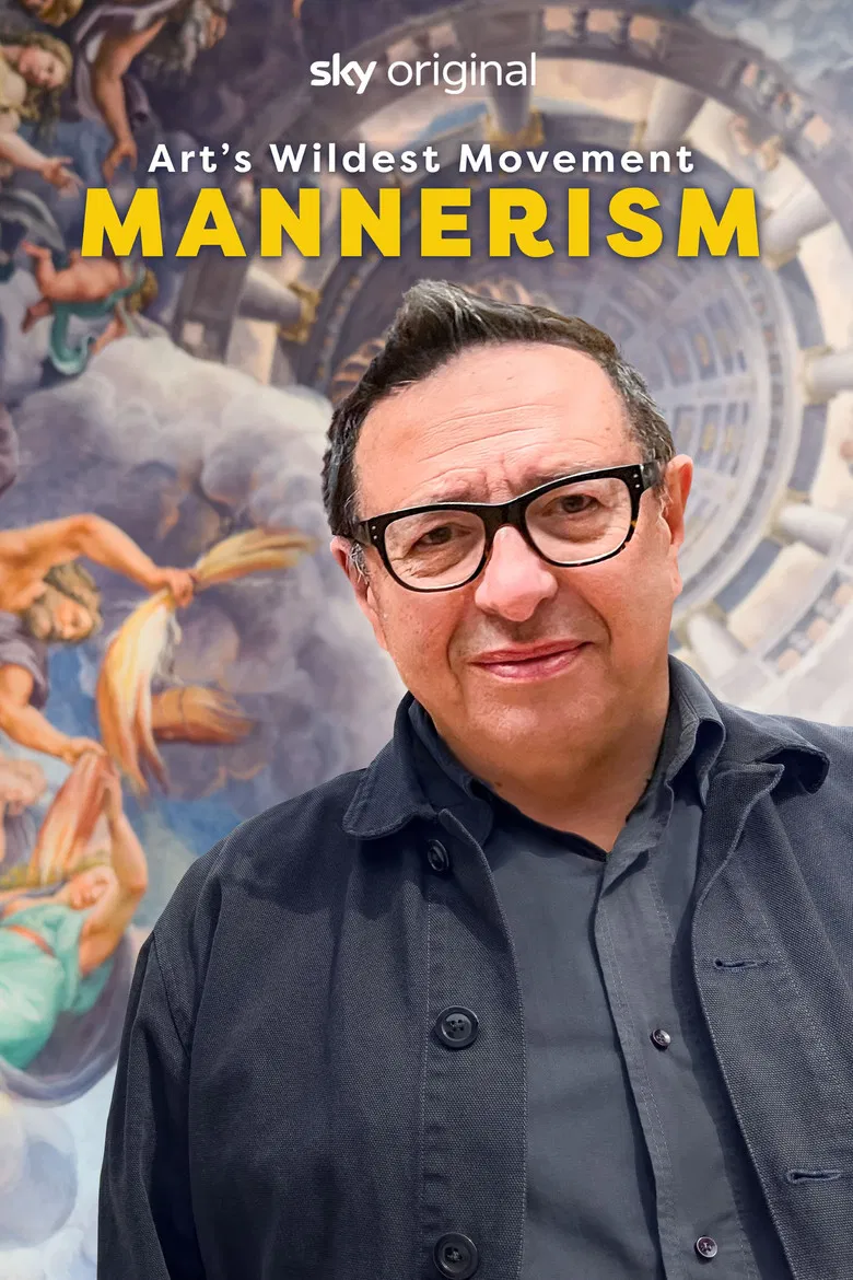 Art's Wildest Movement: Mannerism poster background