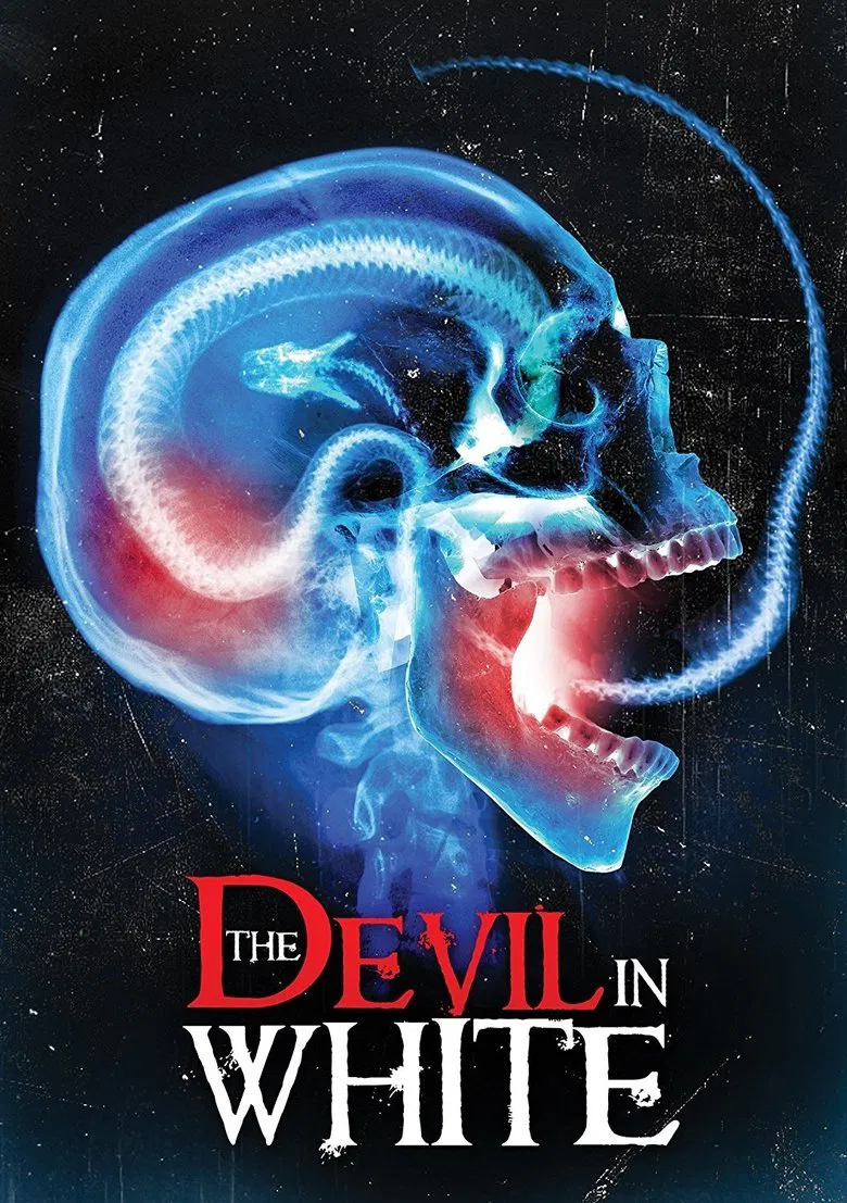 The Devil in White poster background