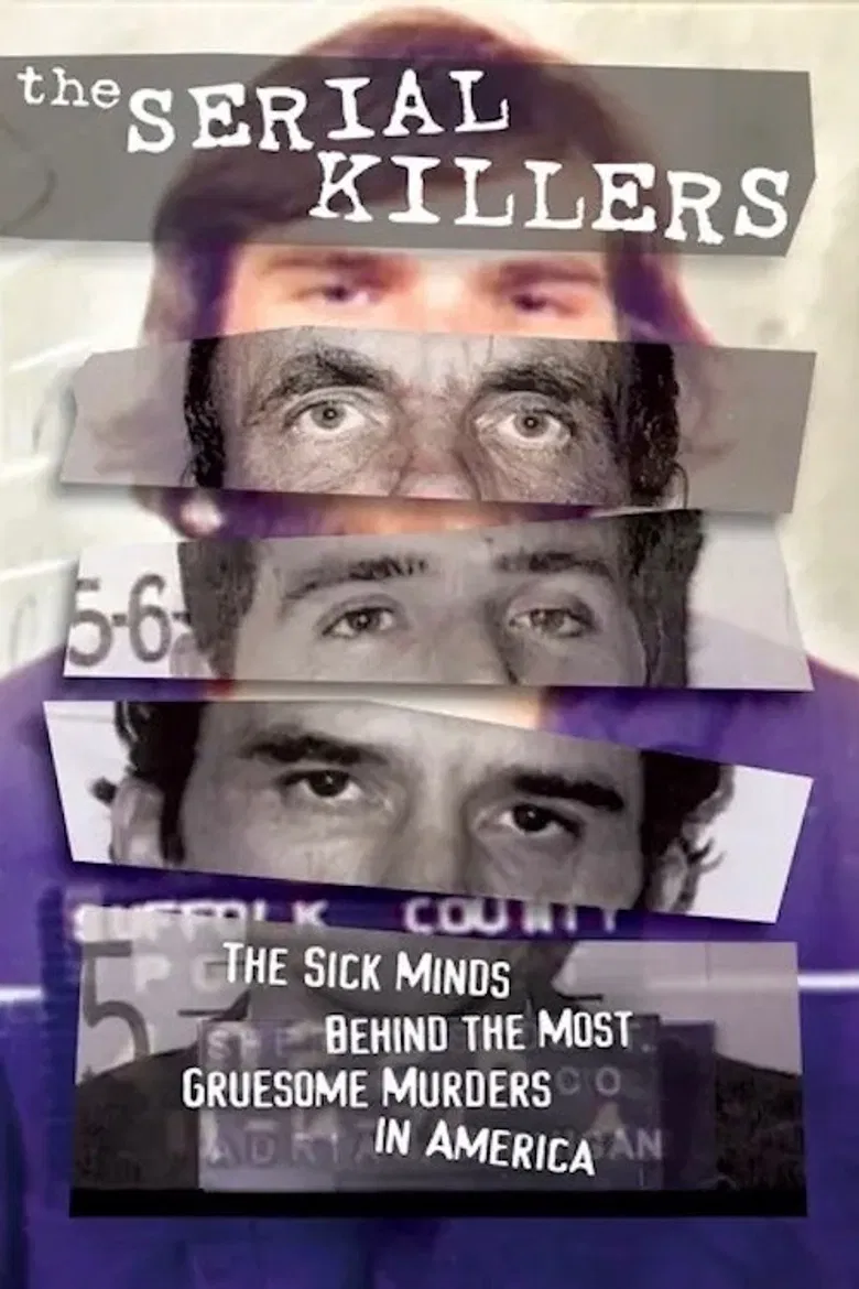 The Serial Killers poster background