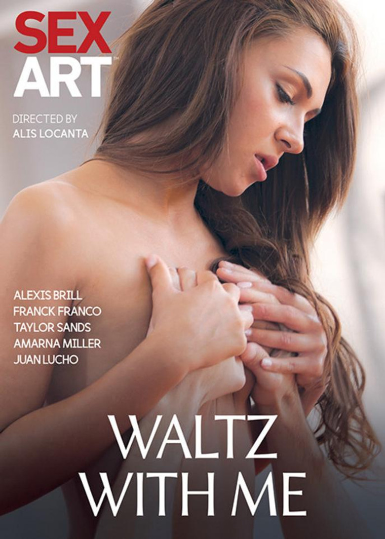 Waltz With Me poster background