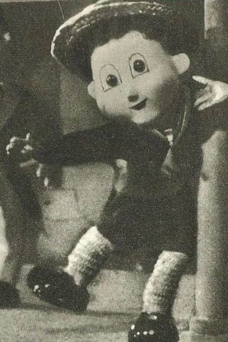 Domnul Goe poster background