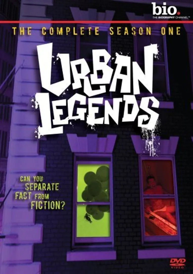 Urban Legends poster background