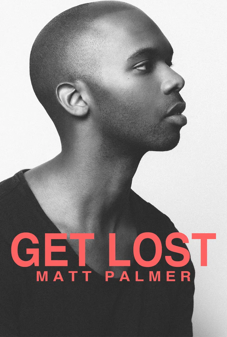 Get Lost: A Visual EP from Matt Palmer poster background