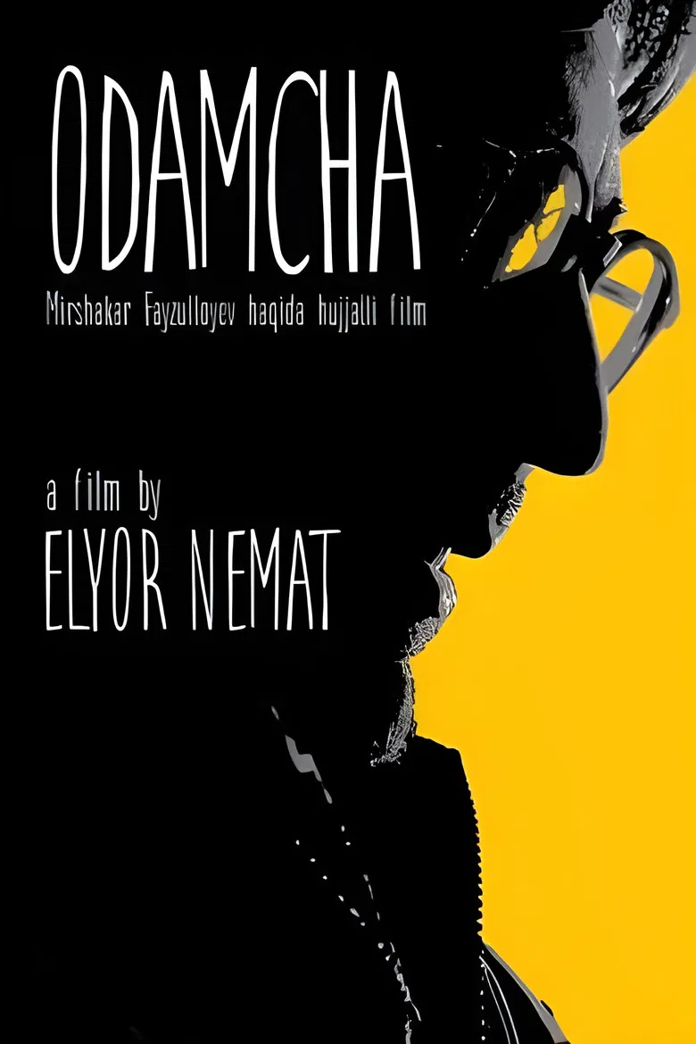 Odamcha poster background