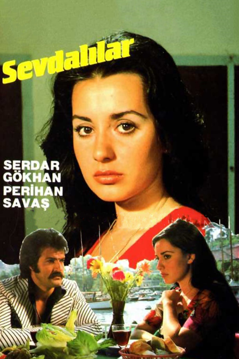 Sevdalılar poster background
