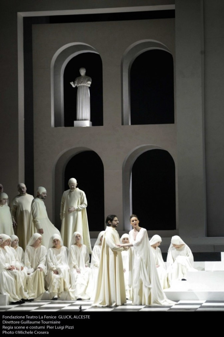 Alceste poster background