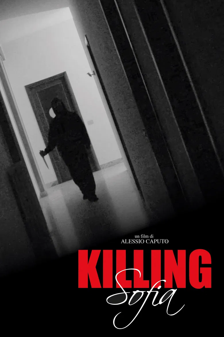 Killing Sofia poster background