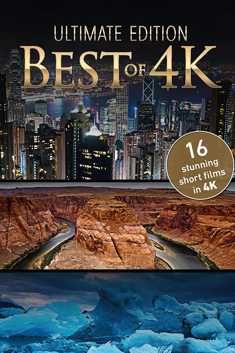 Best Of 4K - UHD Impressions poster background