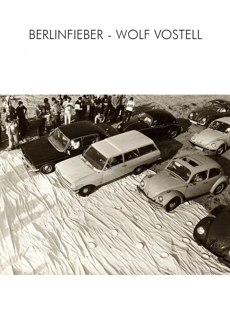 Berlin Fever poster background