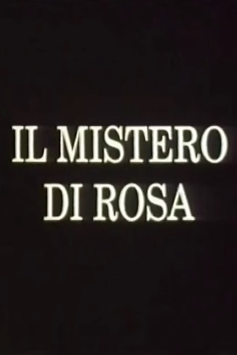 Il mistero di Rosa poster background