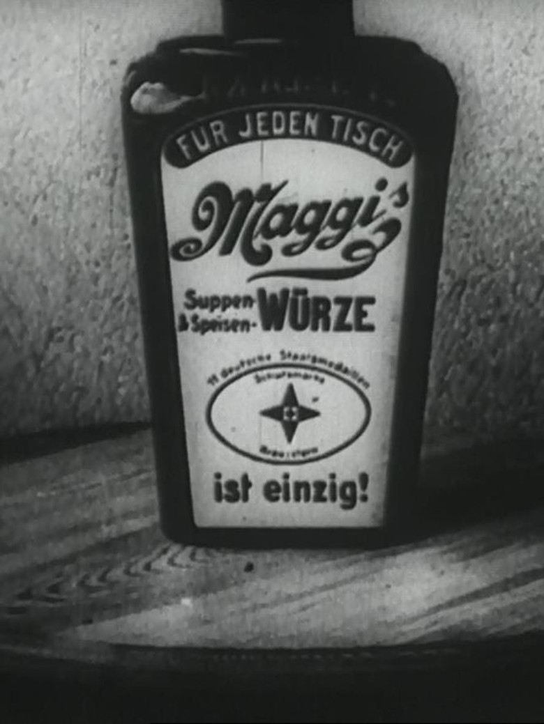 Die Suppe poster background