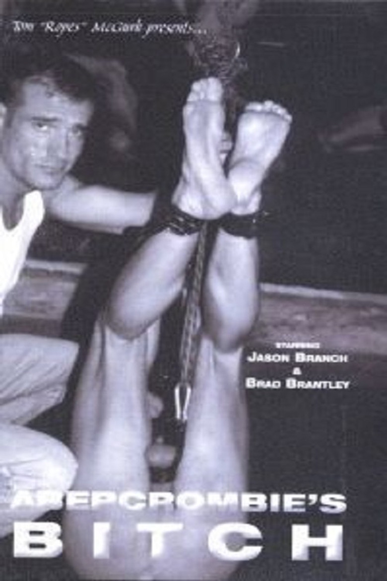Abercrombie's Bitch poster background