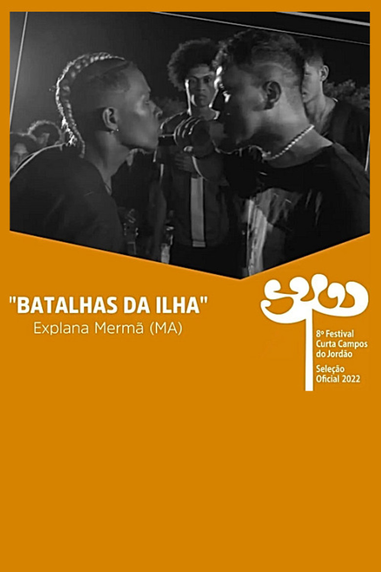 Batalhas da Ilha poster background