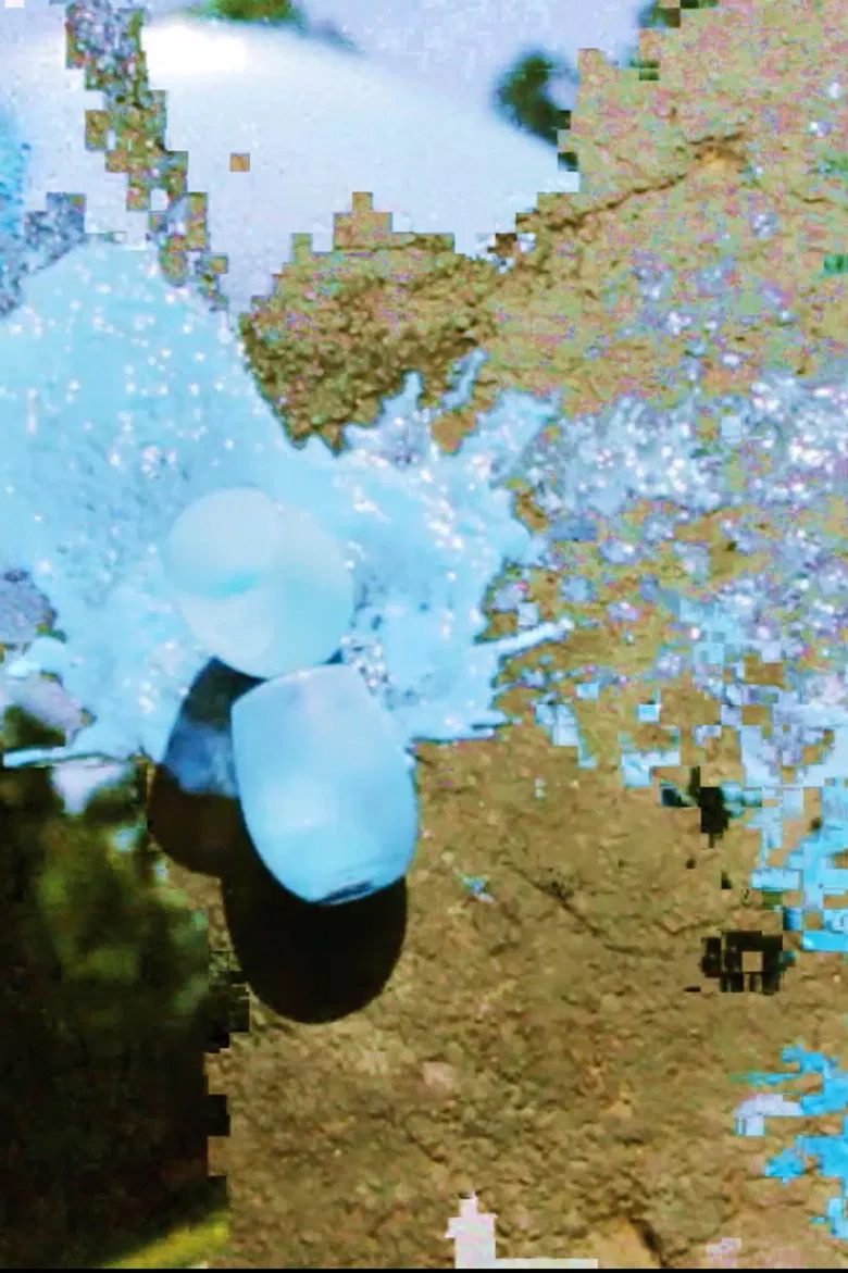 22 (over s∞∞n) - experiment poster background