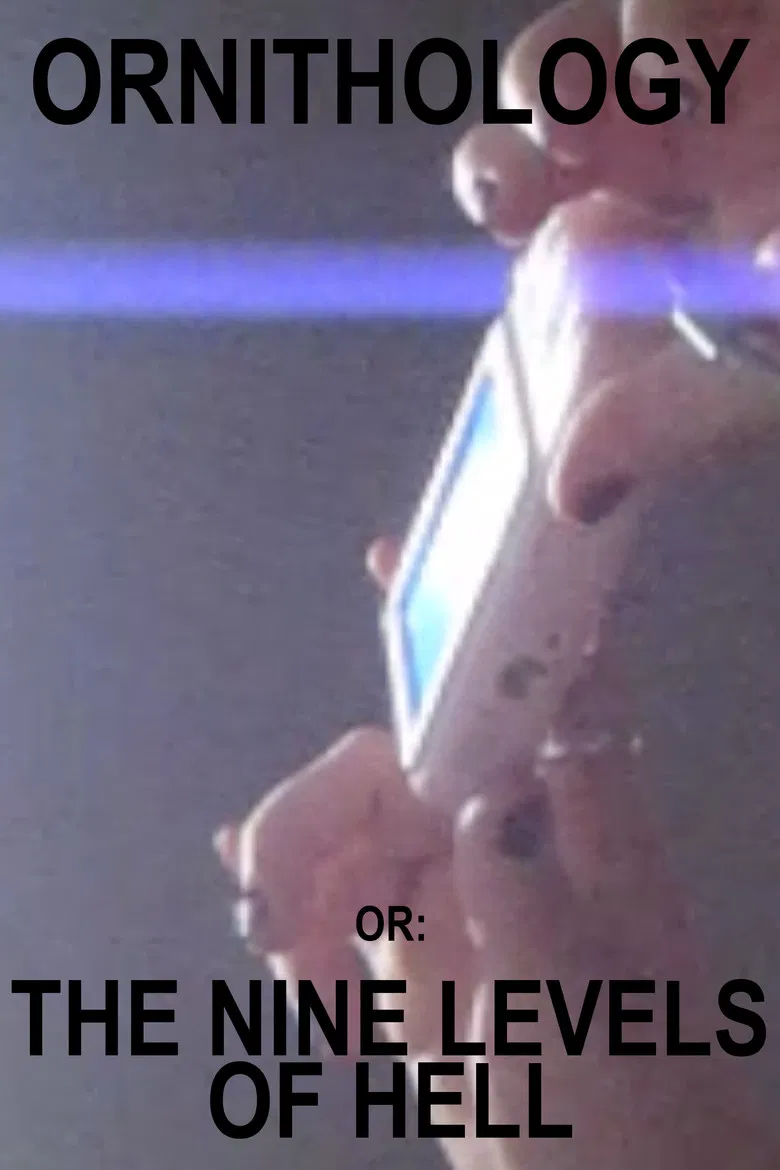 ORNITHOLOGY or: The Nine Levels of Hell poster background