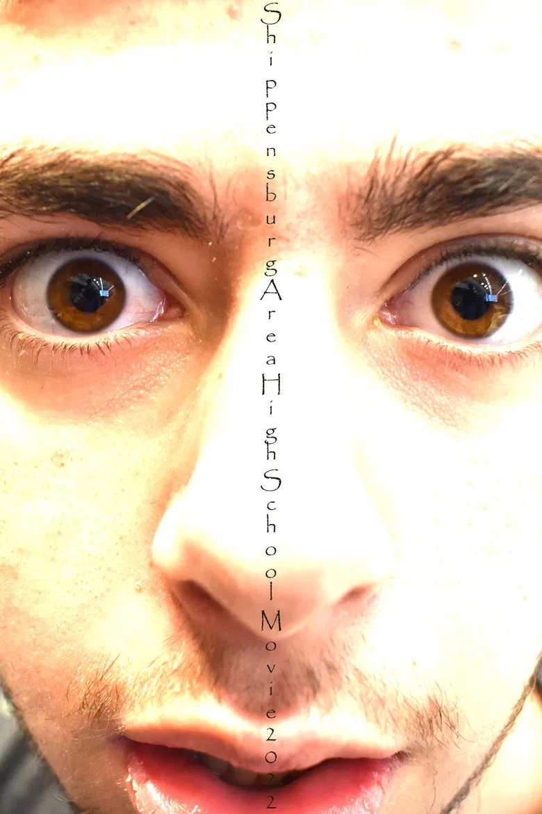 The Shippensburg Area High School Yearbook Movie poster background