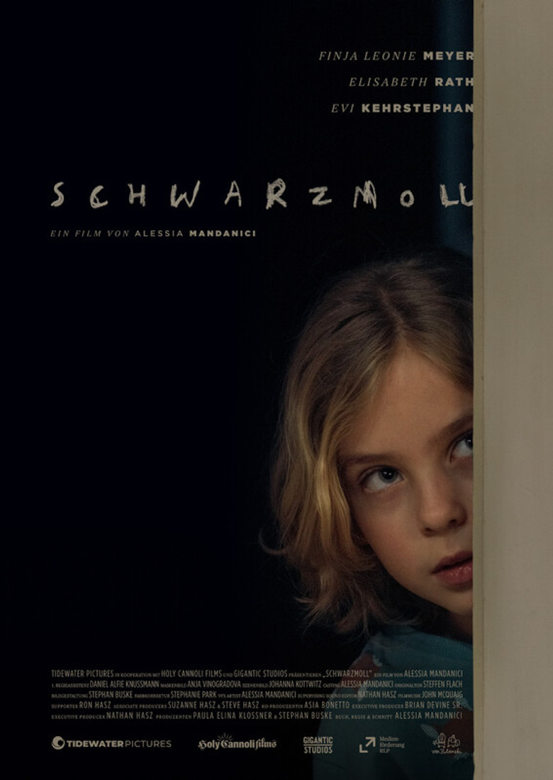 Schwarzmoll poster background