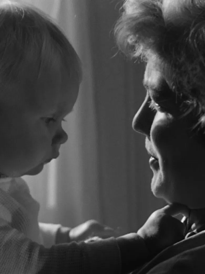 My Child poster background