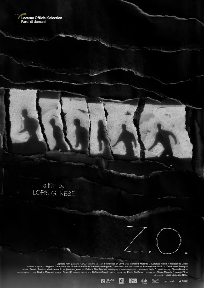 Z.O. poster background