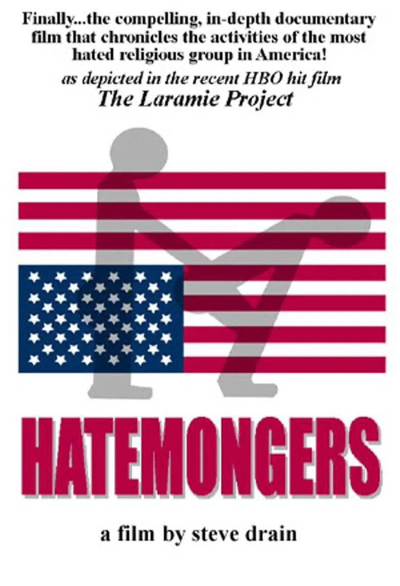 Hatemongers poster background