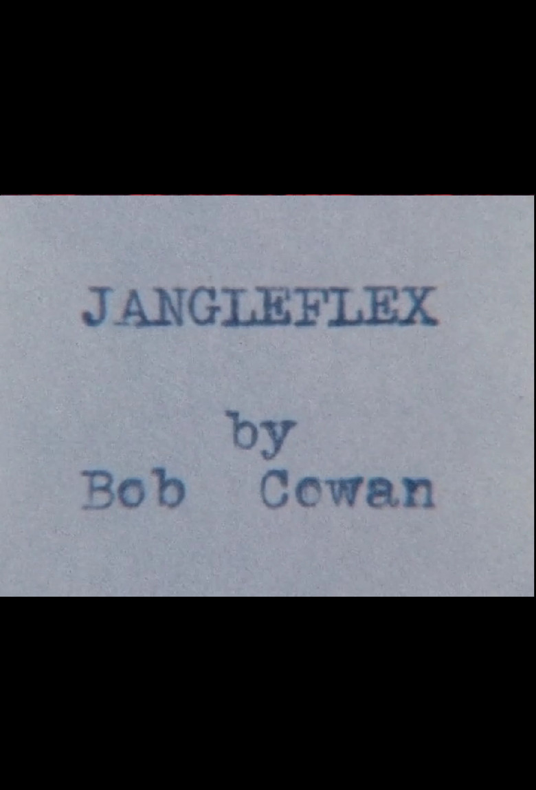 Jangleflex poster background