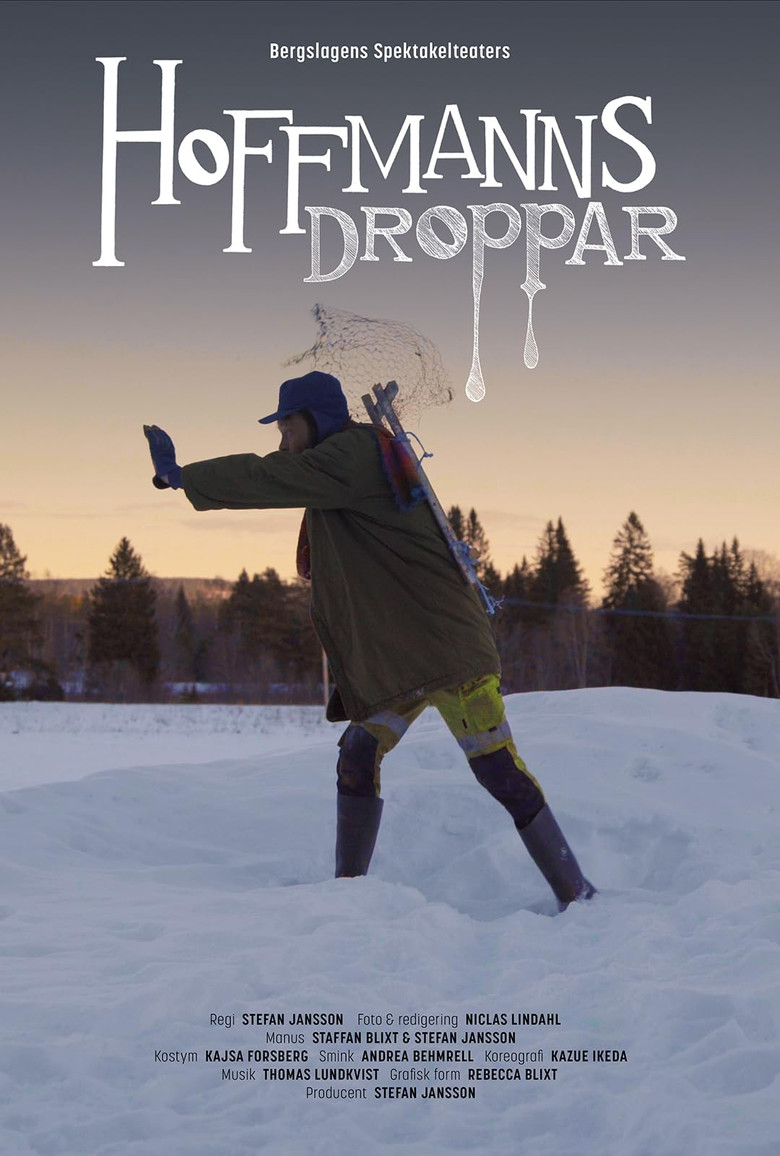 Hoffmanns droppar poster background