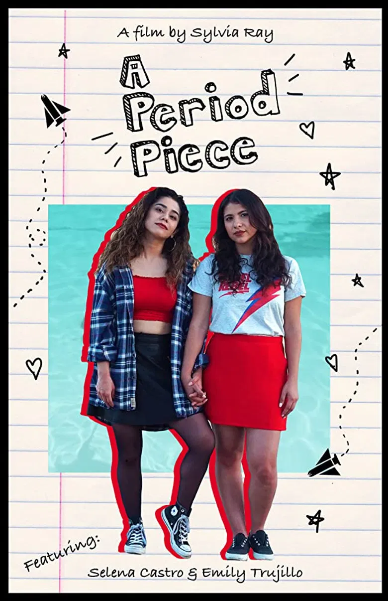 A Period Piece poster background