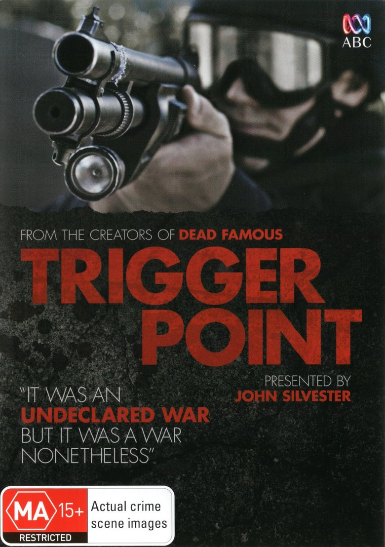 Trigger Point poster background
