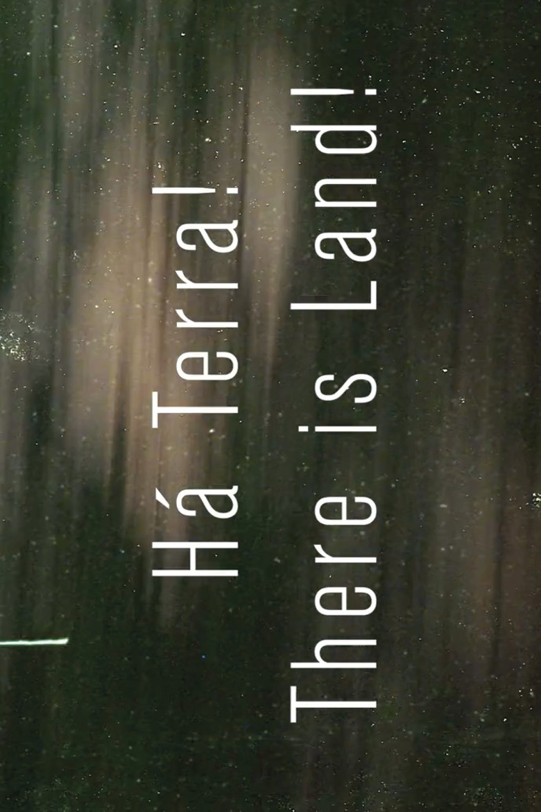 There Is Land! poster background