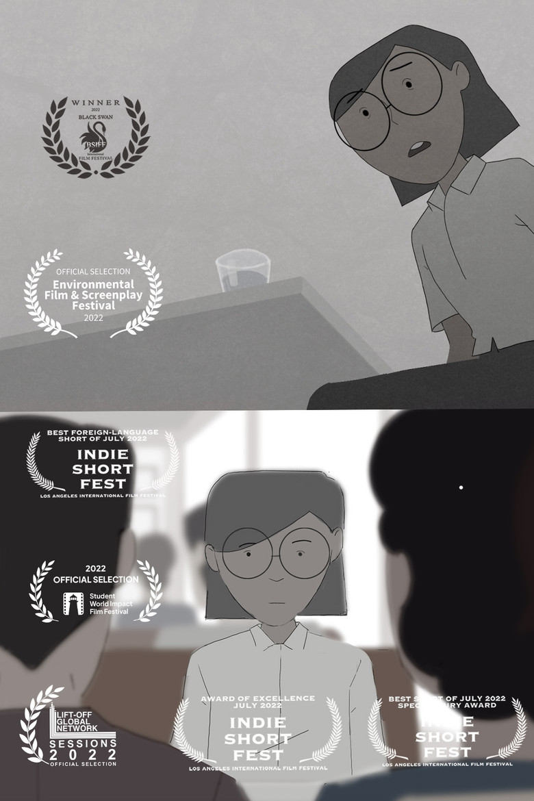 Everyday poster background