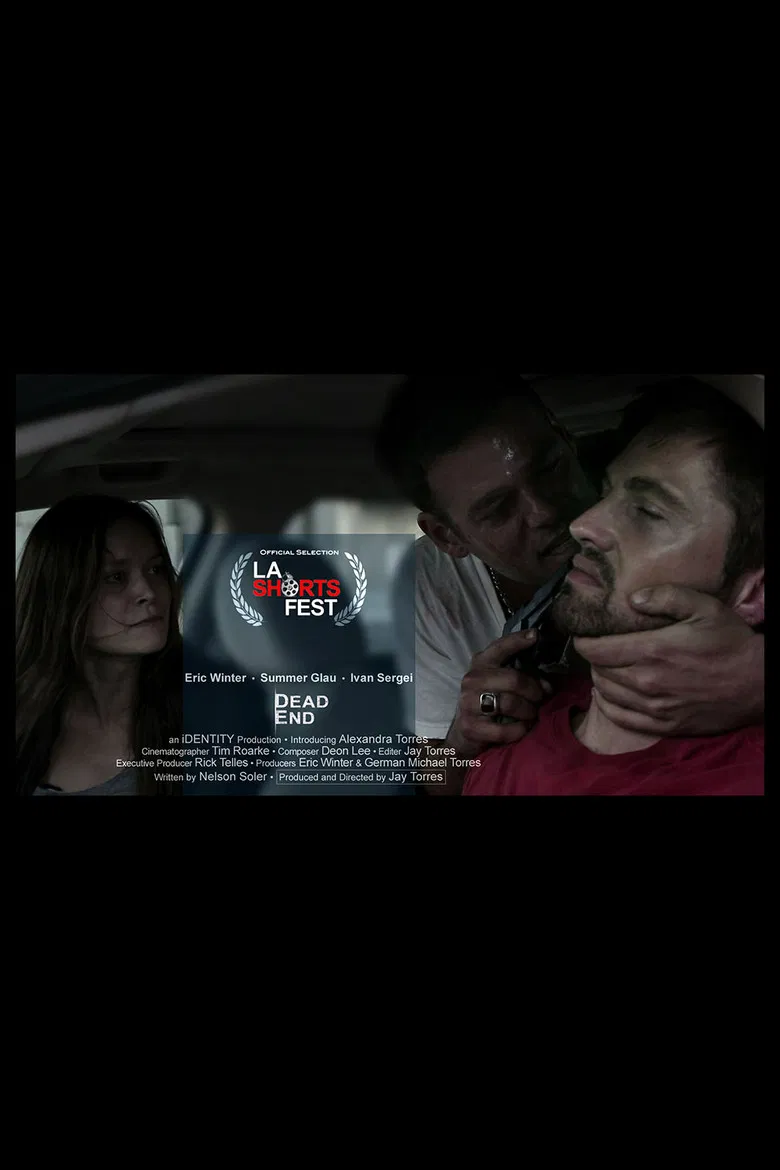 Dead End poster background