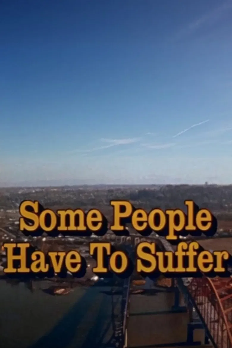 Some People Have to Suffer poster background