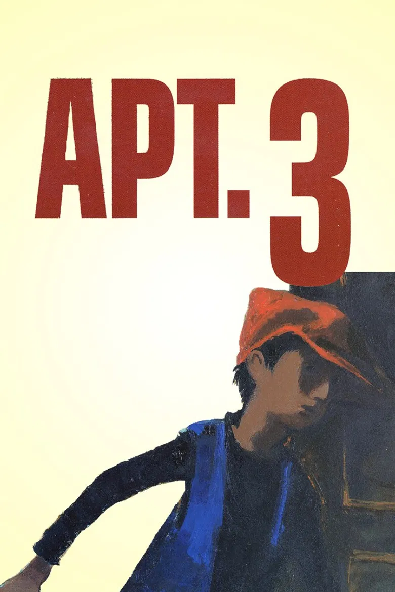 Apt. 3 poster background