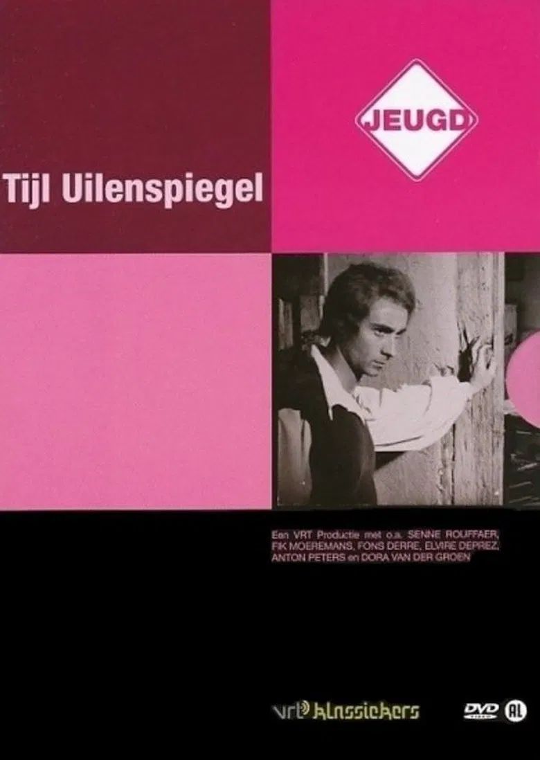 Tijl Uilenspiegel poster background