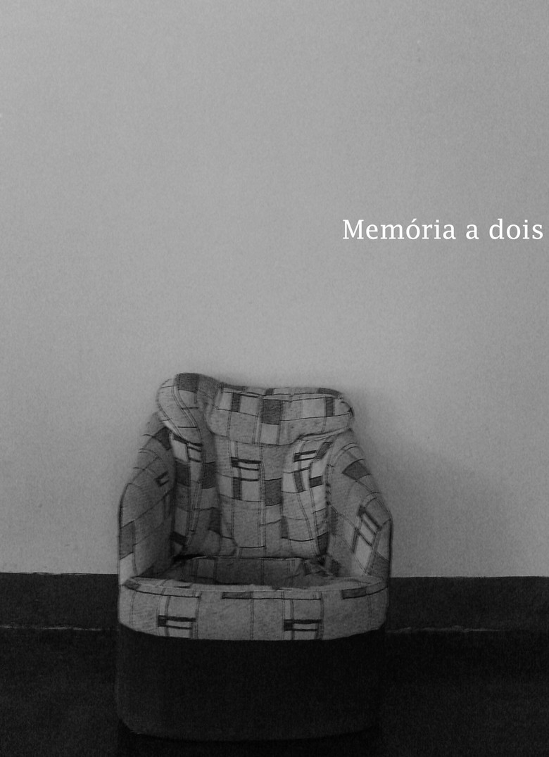 Memória a dois poster background