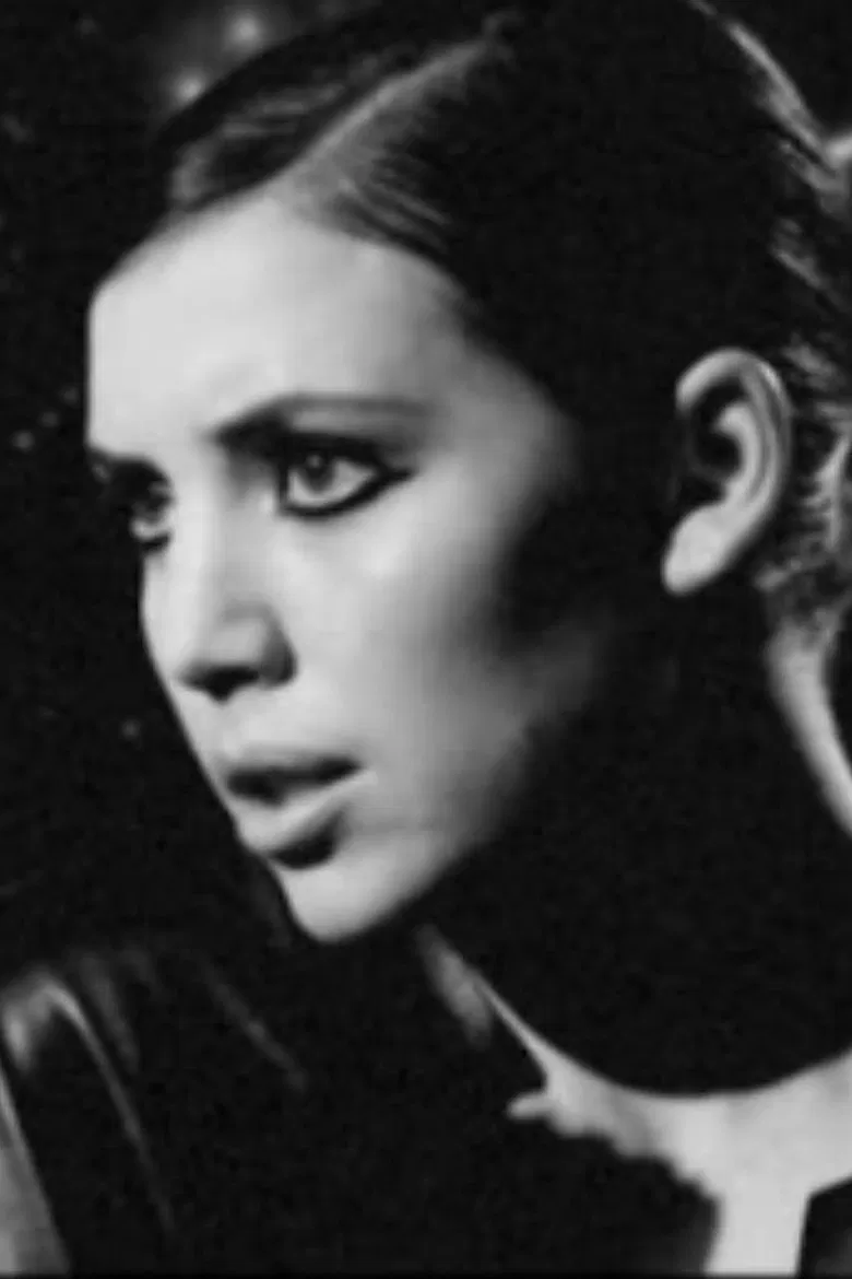Lykke Li - Live on the Moon poster background