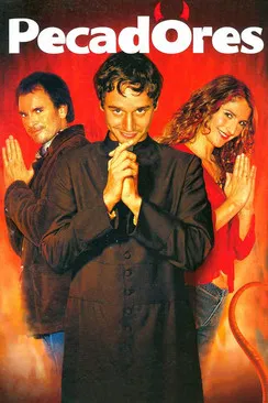 Pecadores poster background