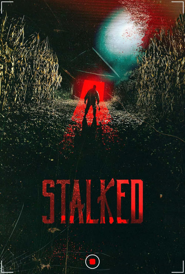 Stalked poster background